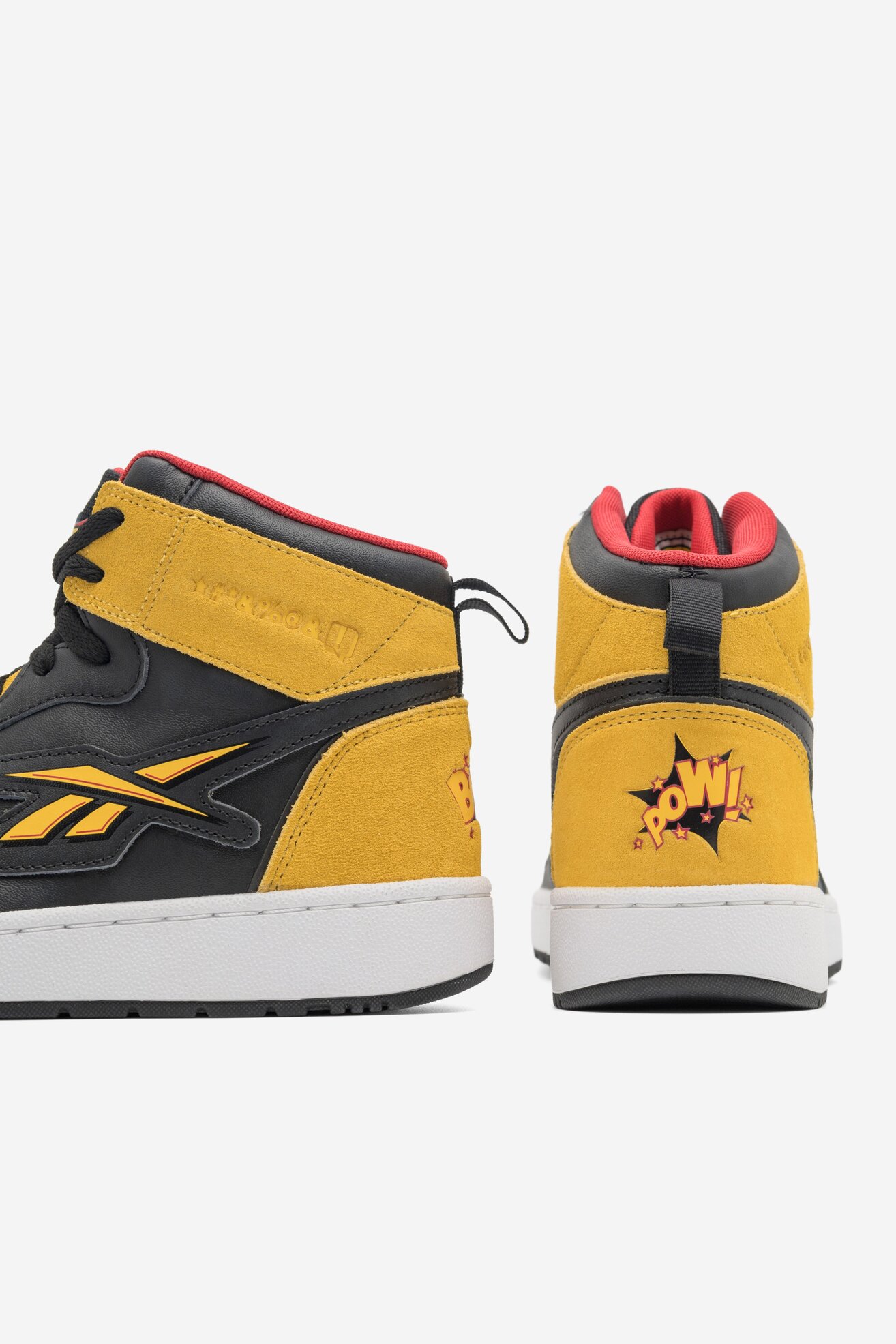 Sneakers Reebok RESONATOR MID GW4307 MIX