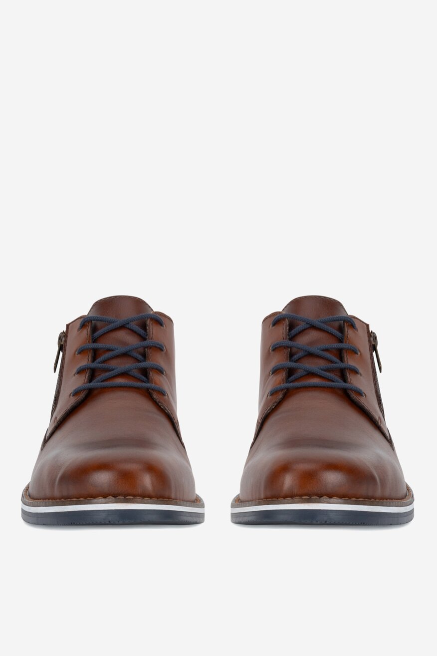 
                Половинки обувки Rieker КОНЯК - 2230074045616