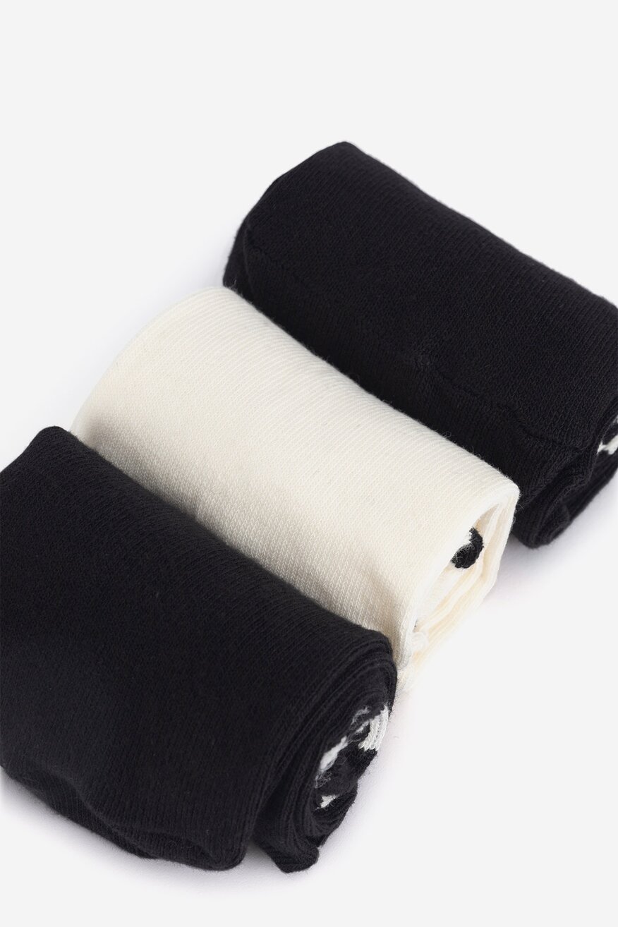 
                Zokni Fila FEKETE - 5903419233555