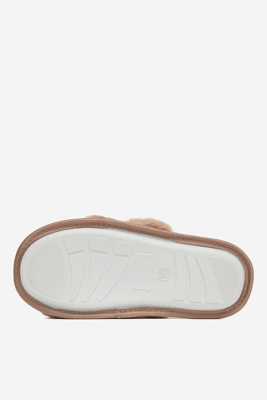 
                DeeZee - Kapcie ocieplane - 5904410813623