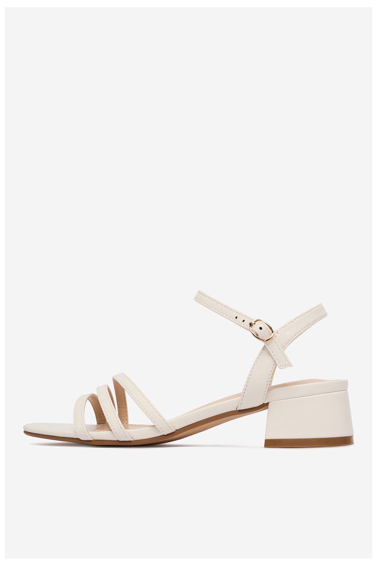 Sandały Jenny CEO-SXH3373A-29 Beżowy