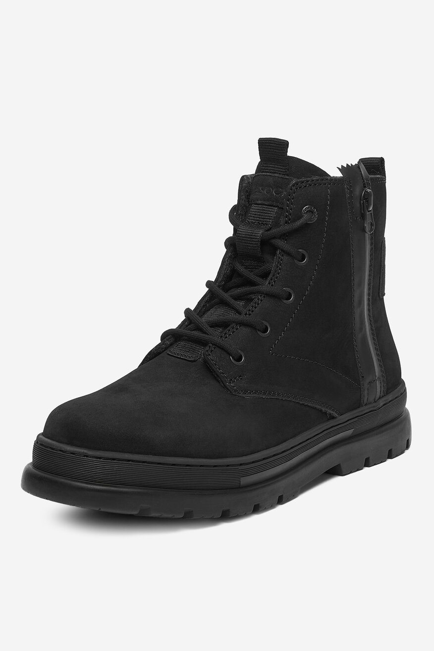 
                Duboke cipele Lasocki CRNA - 5906751413197