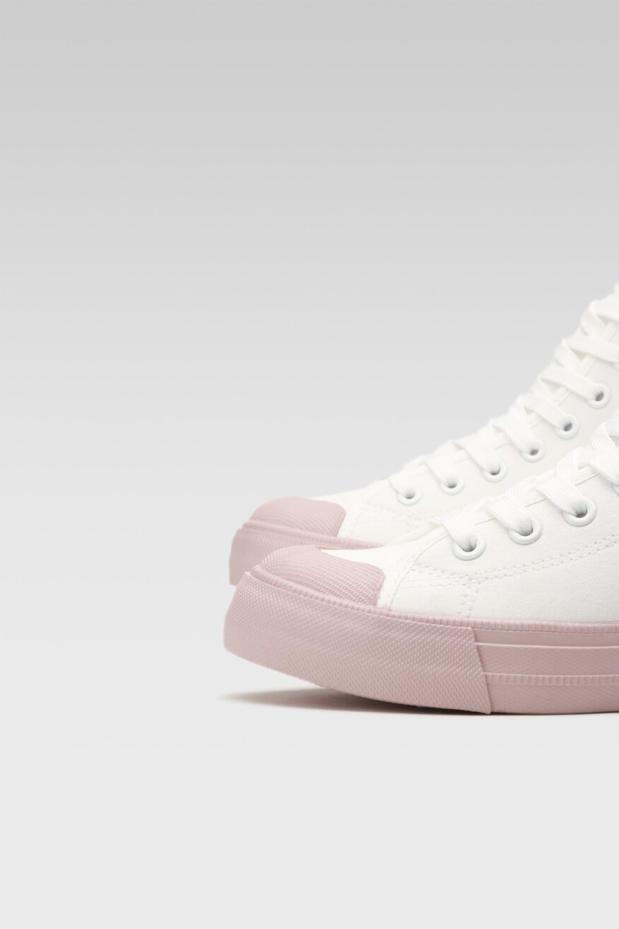 
                Jenny Fairy - Trampki wysokie - 5904862867175