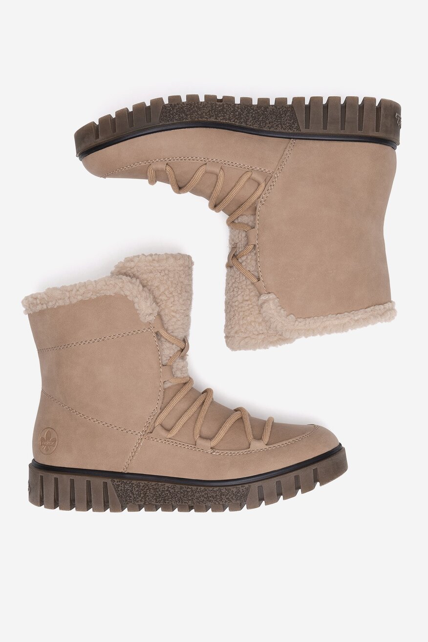 
                Боти Rieker БЕЖОВ - 2230068926396