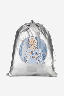 Worek na obuwie Frozen ACCCS-AW24-231DFR Srebrny