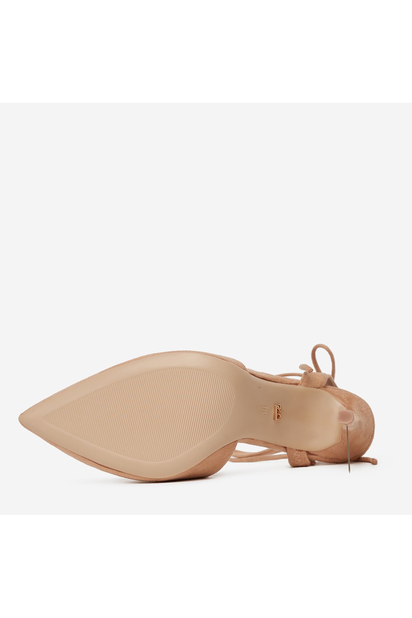 Lodičky DeeZee AB-1439-1 BÉŽOVÁ