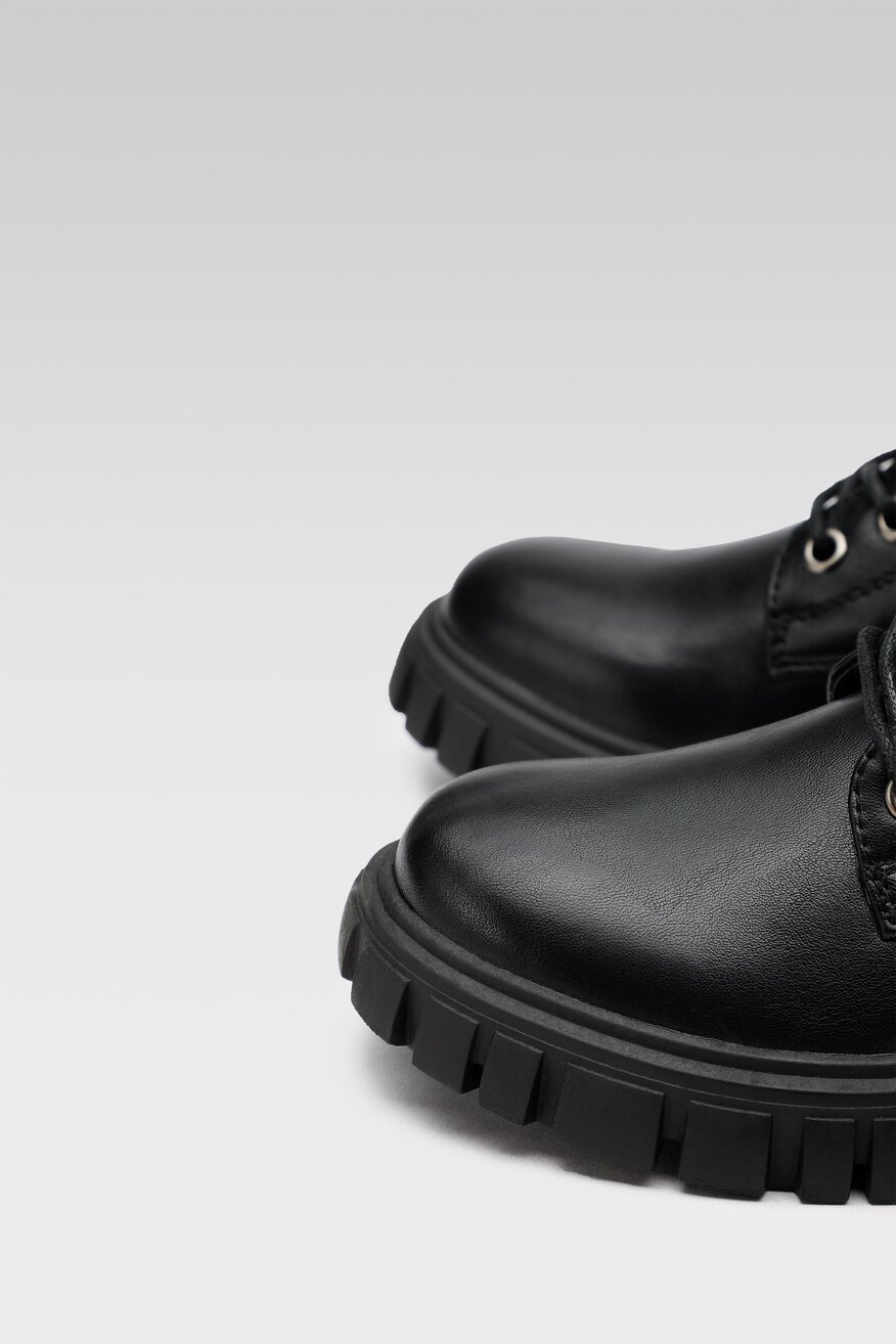 
                Nelli Blu - Trzewiki ocieplane - 5904862384023