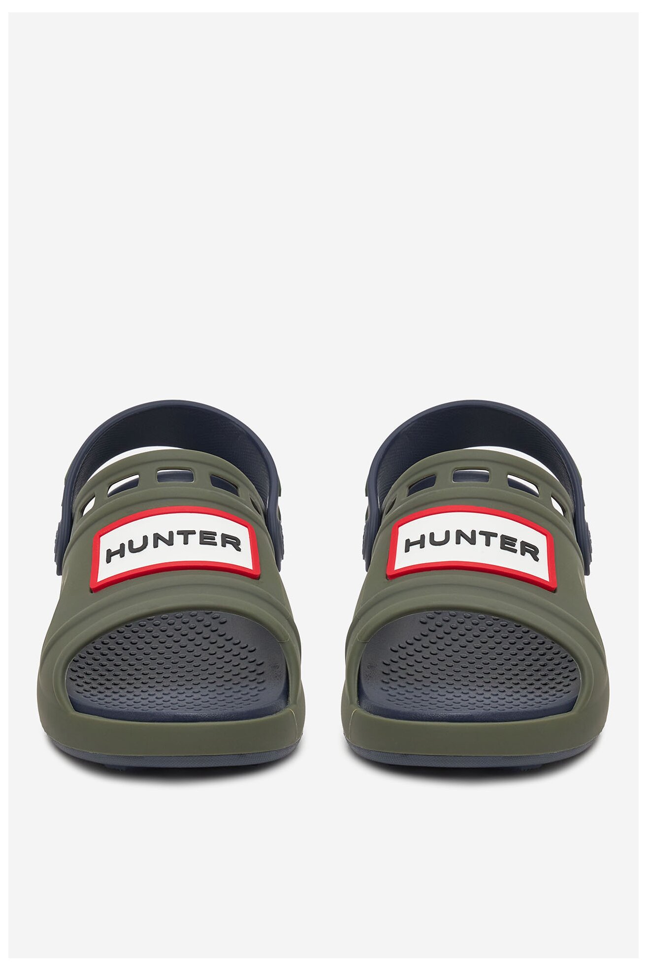 Șlapi pentru bazin HUNTER P4047539-CH KAKI