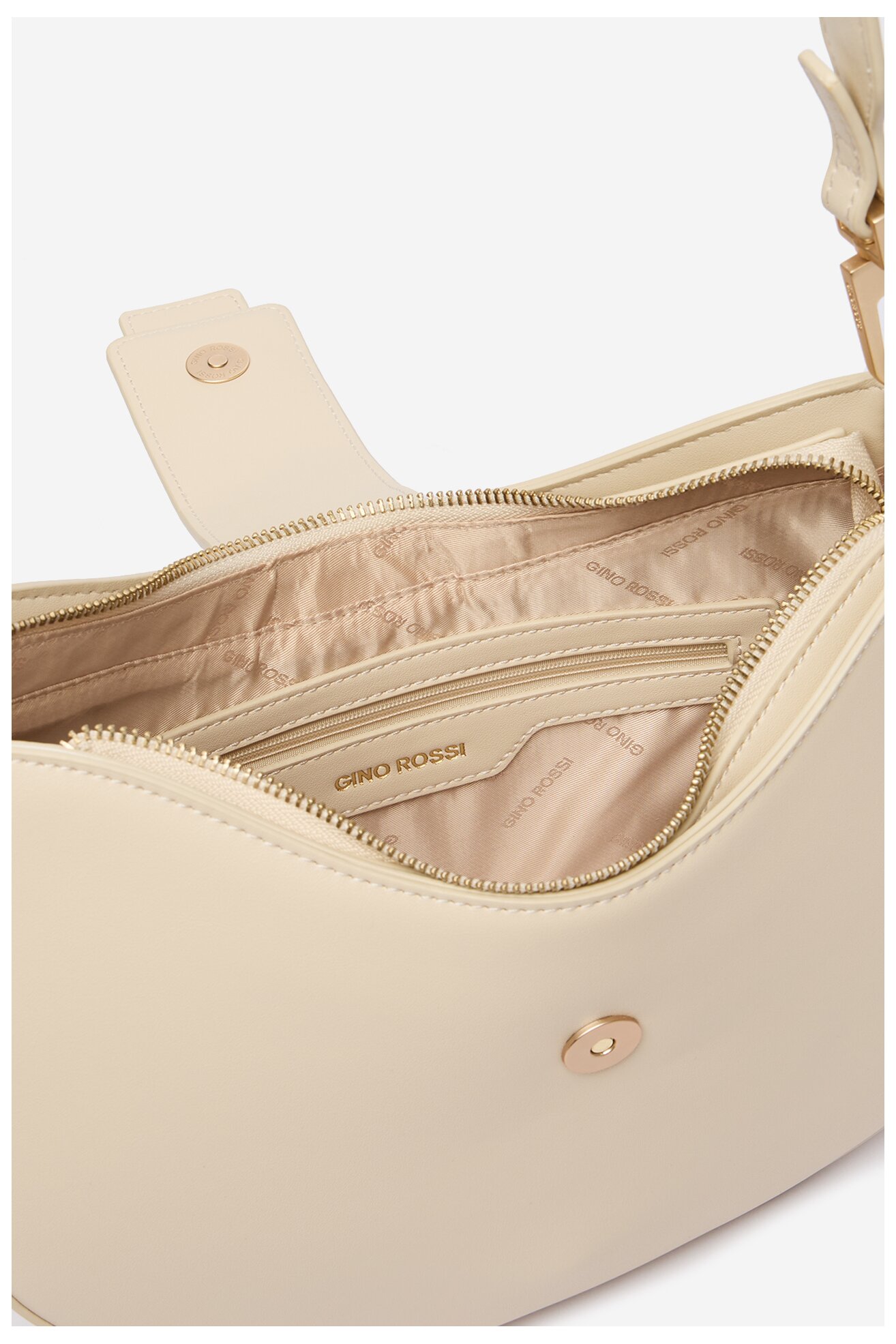 Torebka Gino Rossi 1-2 Beżowy