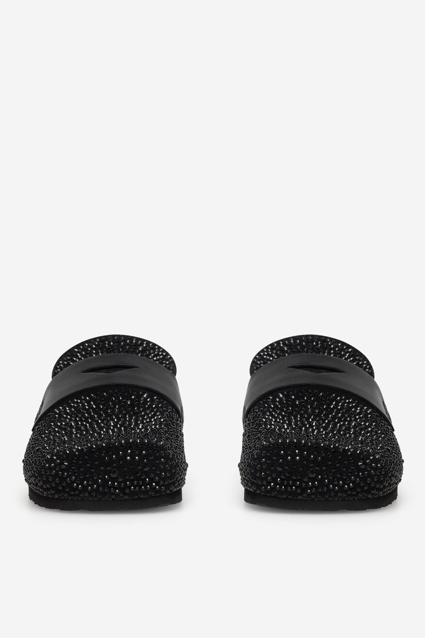 Șlapi EVA MINGE NEGRU - 5905588512929