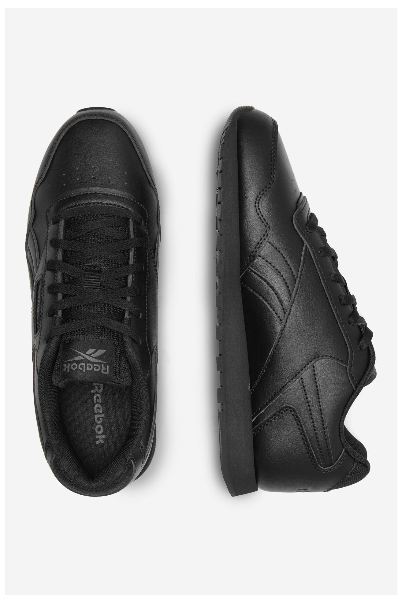 Obuwie sportowe Reebok ROYAL GLIDE 100074605 Czarny