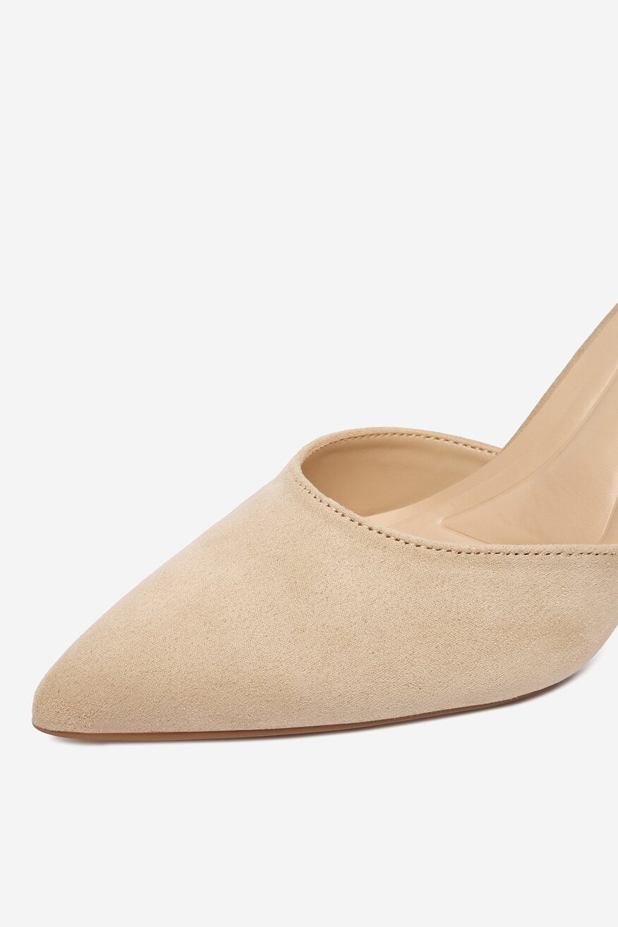 Czółenka Jenny CEO-LH230312-5 Beżowy - 5906751617564