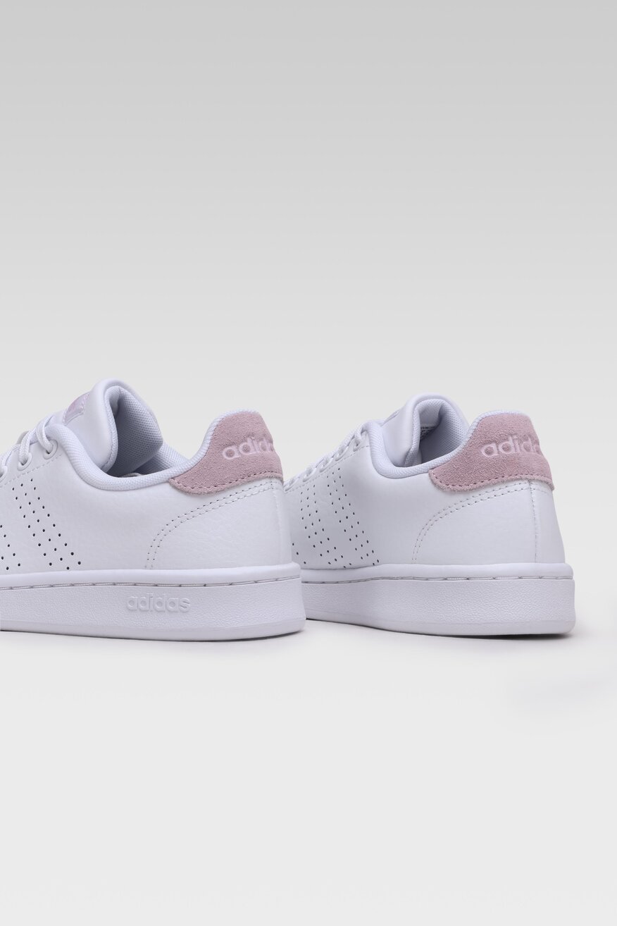 
                adidas - Obuwie sportowe pastelowe białe - 5903698327877