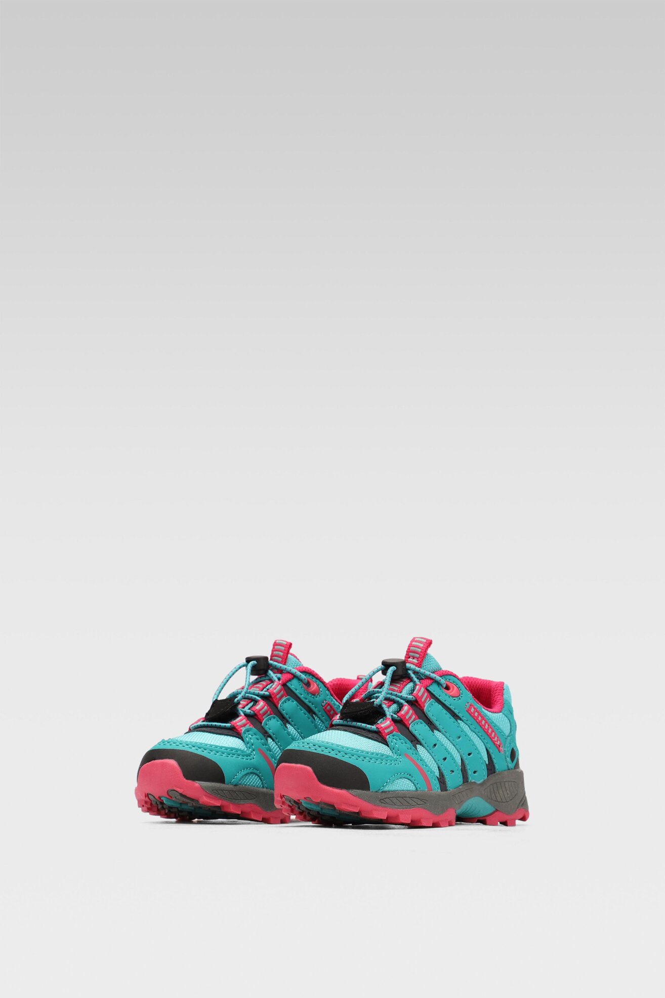 Obuwie sportowe Sprandi Outdoor Performance 420139S Turkusowy