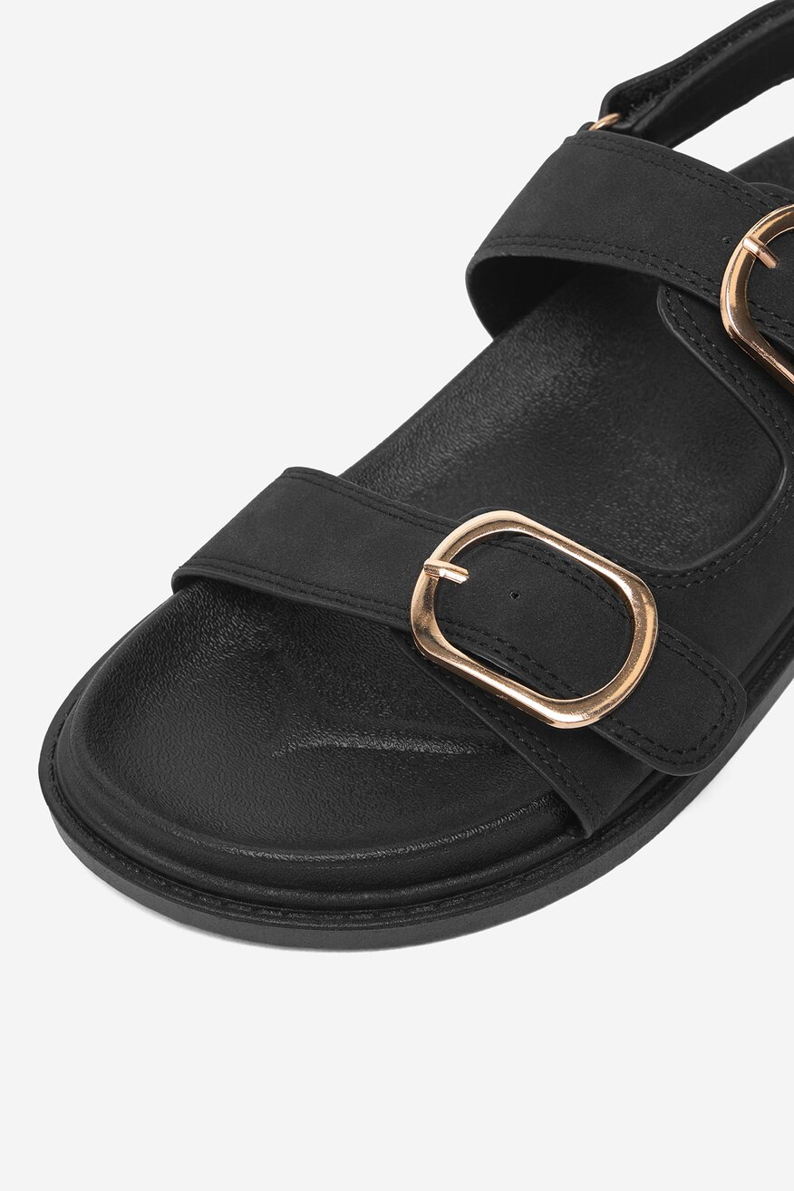 
                Сандалі Jenny ЧОРНИЙ - 5907964004974