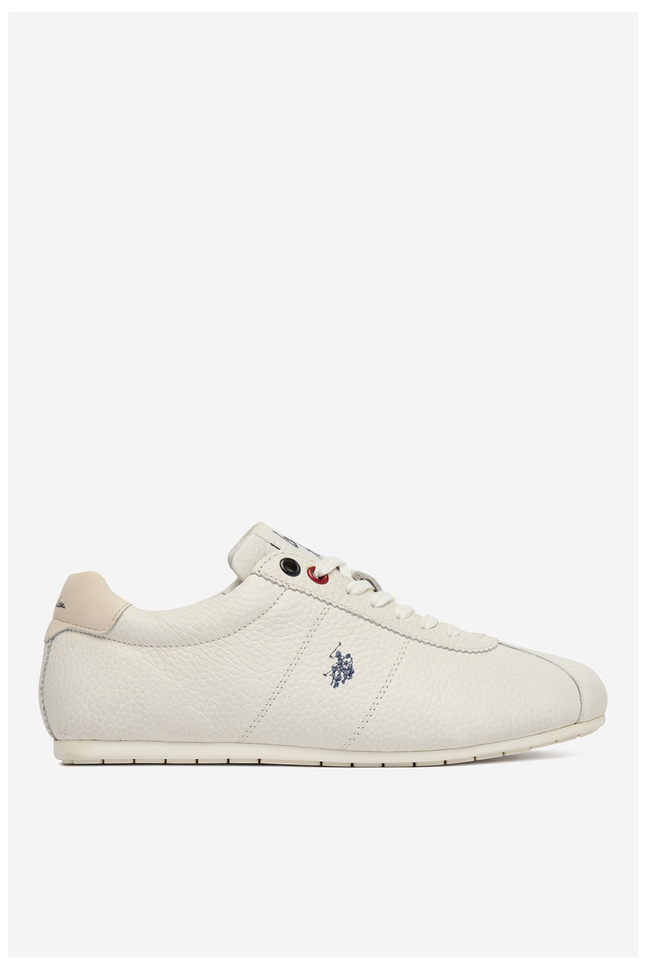 Sneakers U.S. POLO ASSN. EO-CAMMY002W/6L1 Biały