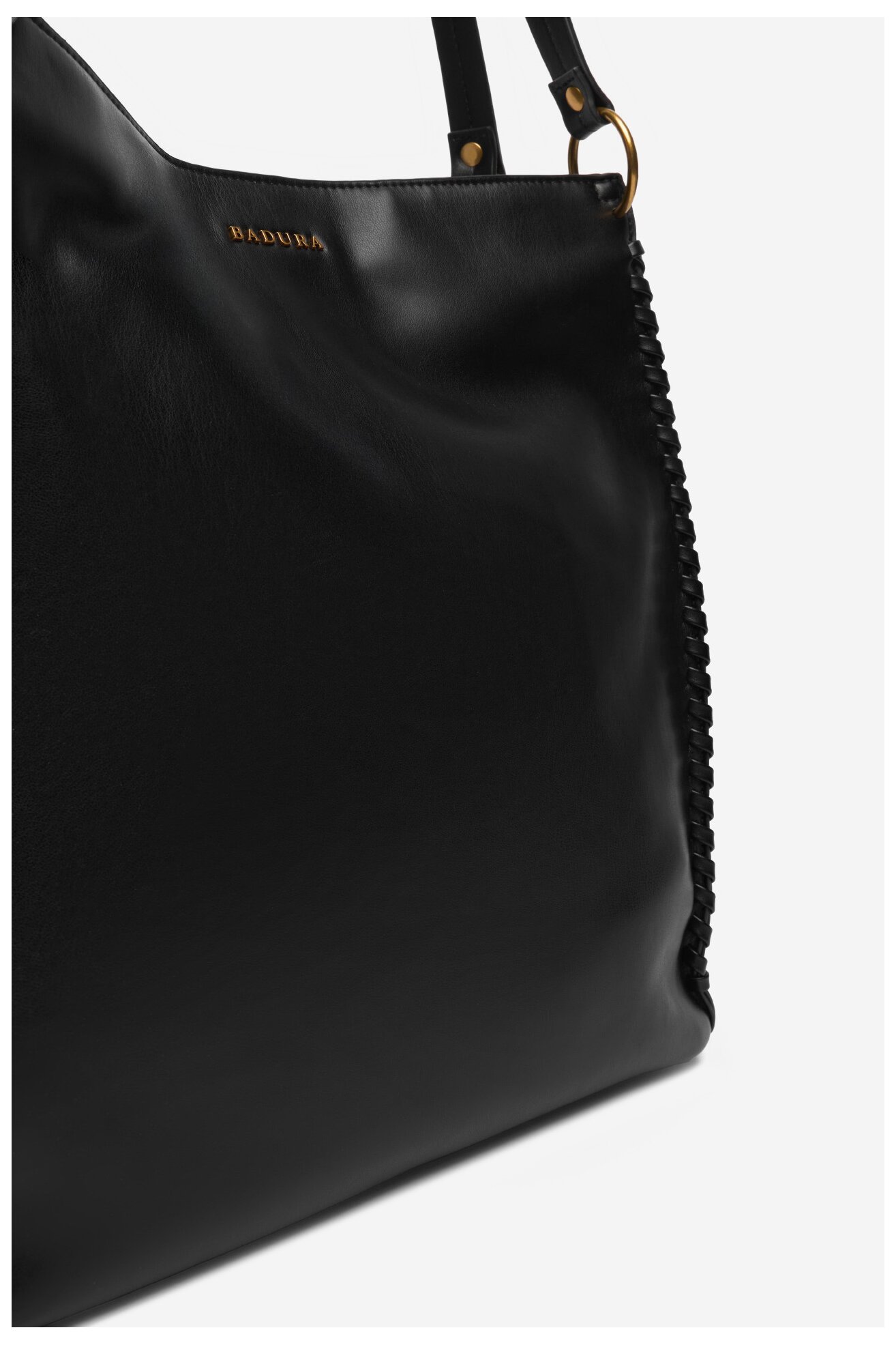 Дамска чанта Badura WEN-13 ЧЕРЕН