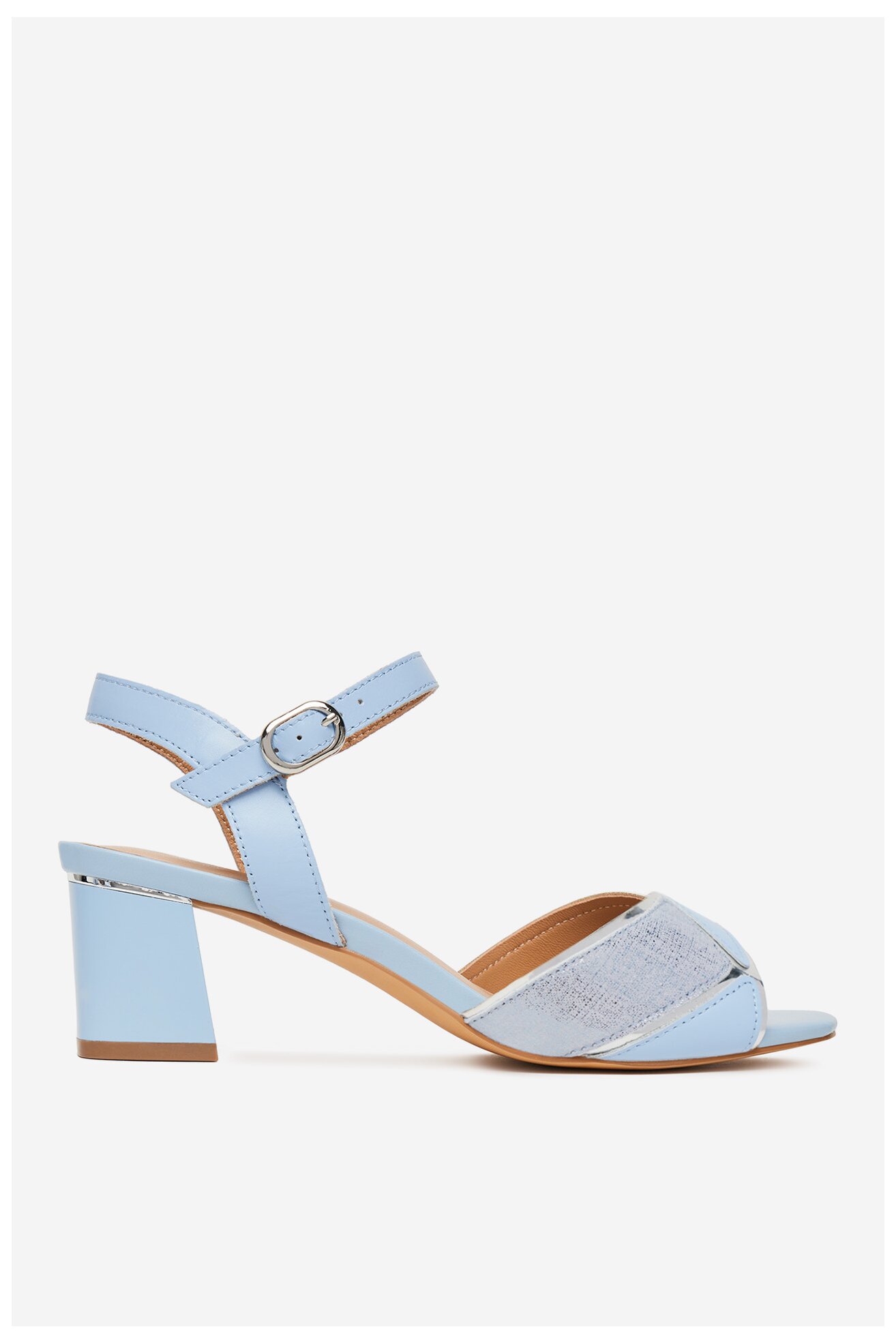 Szandál Lasocki SWILK WYL3454-1Z KÉK