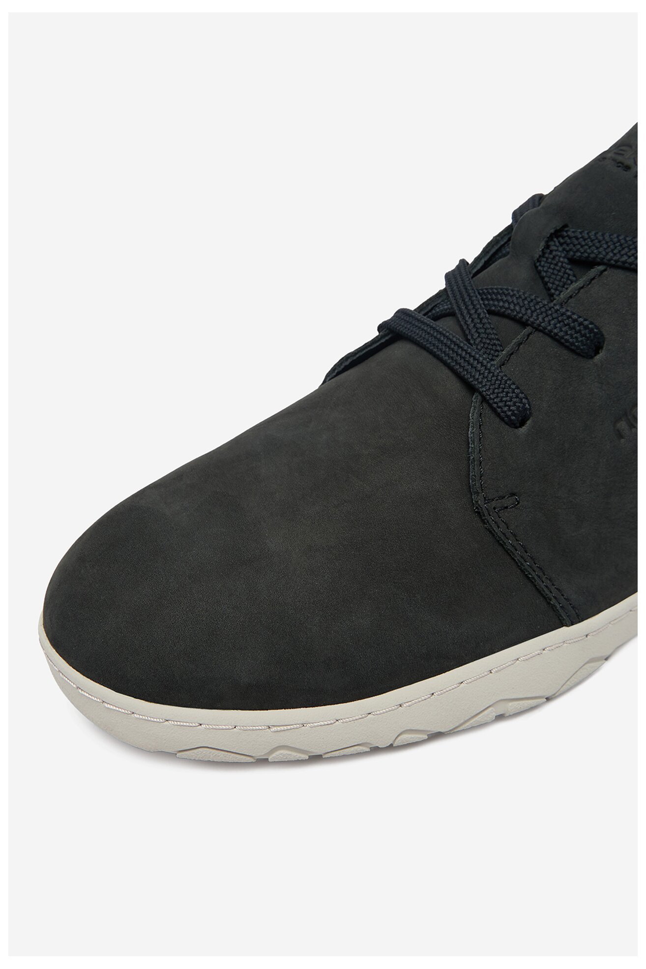 Półbuty Rieker CEO-08301-14 Granatowy ciemny