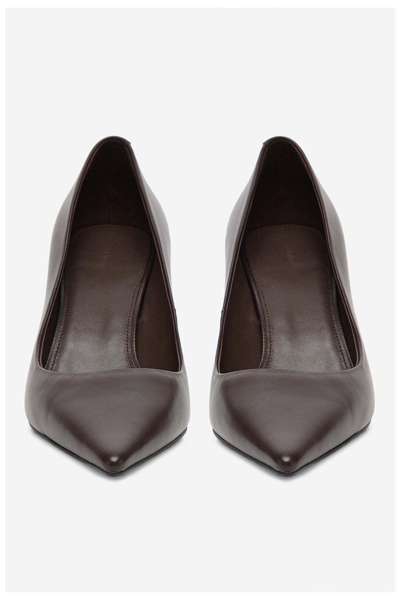 Czółenka Gino Rossi CEO-ELLA-V1575-623 Brązowy