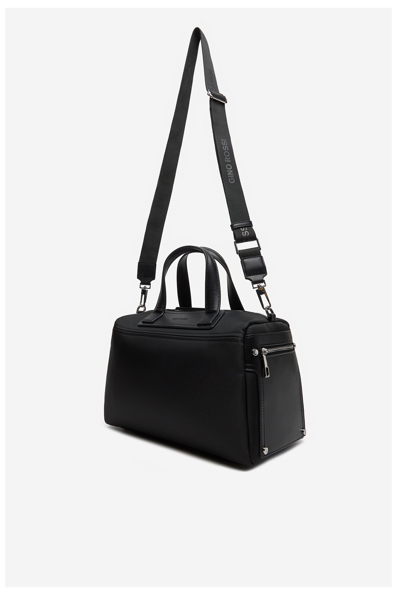 Torba Gino Rossi 02A10941-2 CRNA