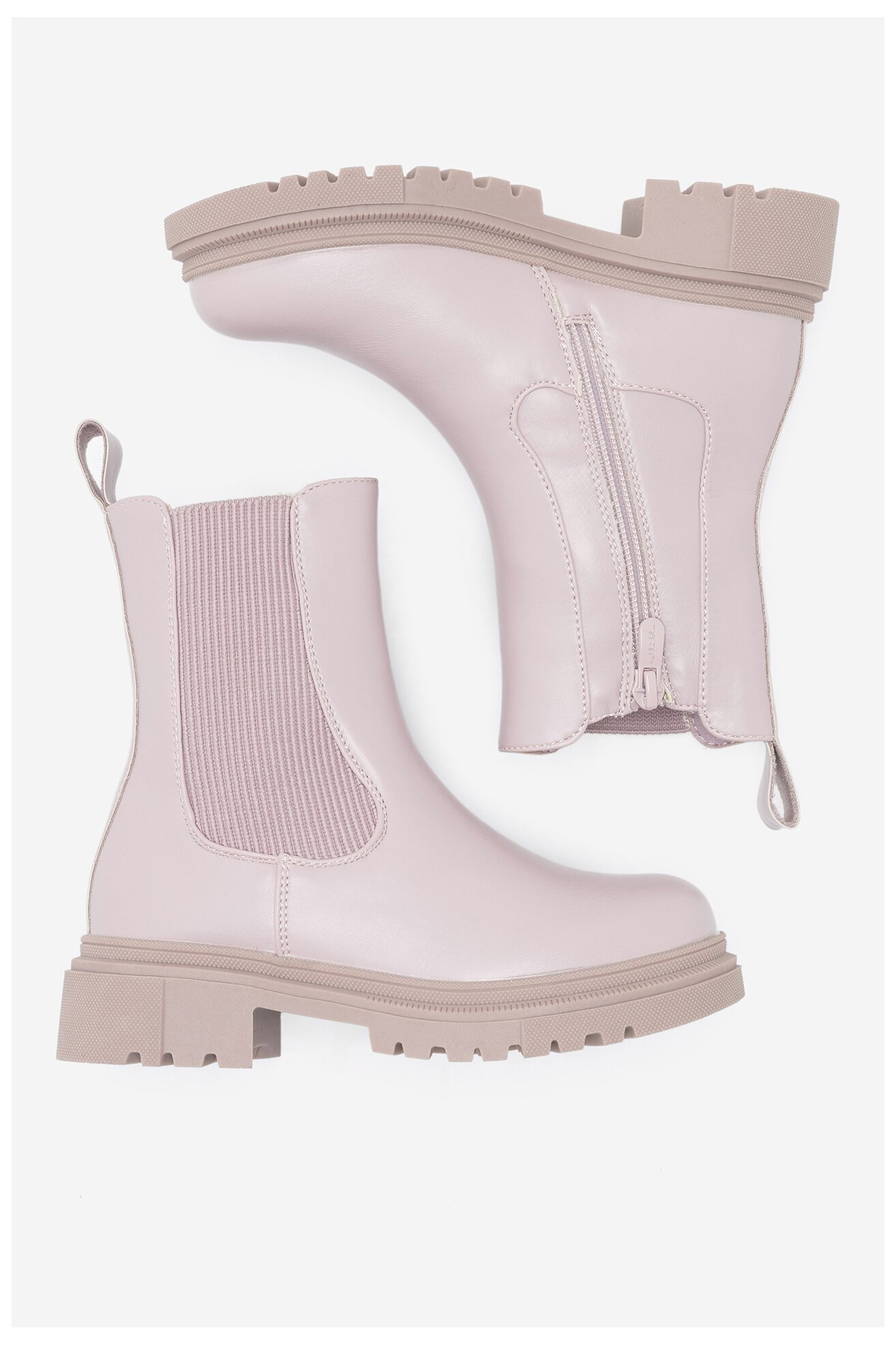 Ботильйони Nelli Blu CS5819-03 СВІТЛО-РОЖЕВИЙ