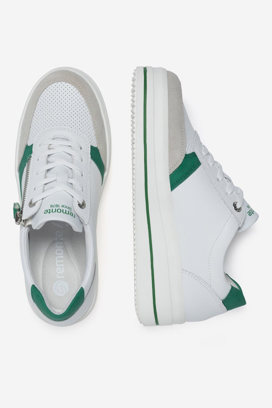 Sneakerși Remonte ALB - 2230056148304