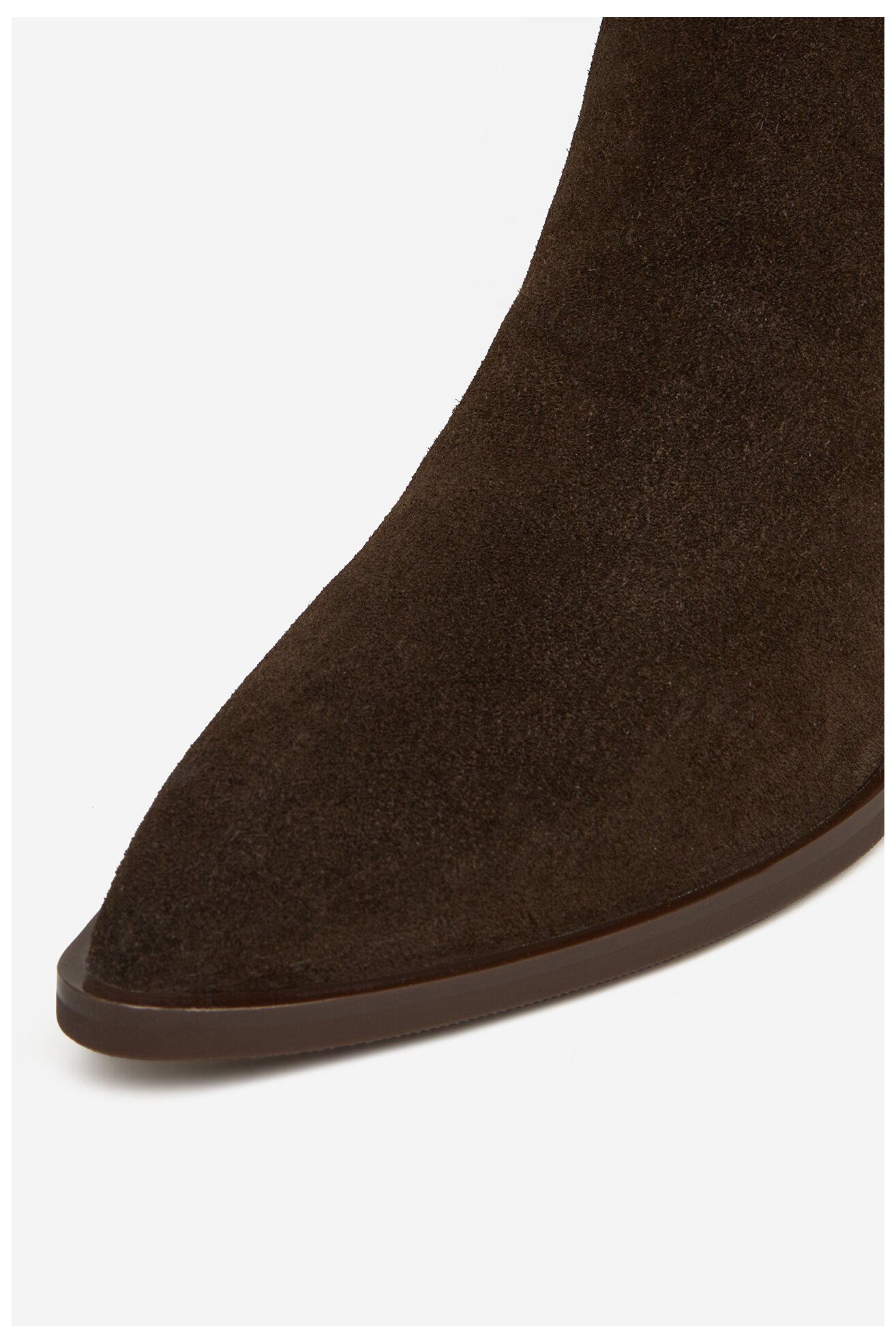 Csizma Badura C-ANIYA-DX01381 SÖTÉTBARNA