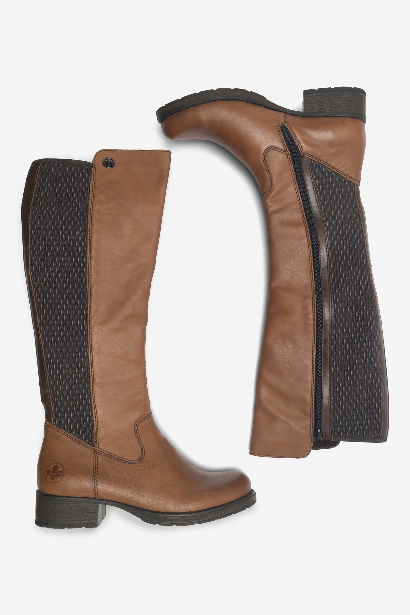 Cizme Rieker Z9591-22 MARO