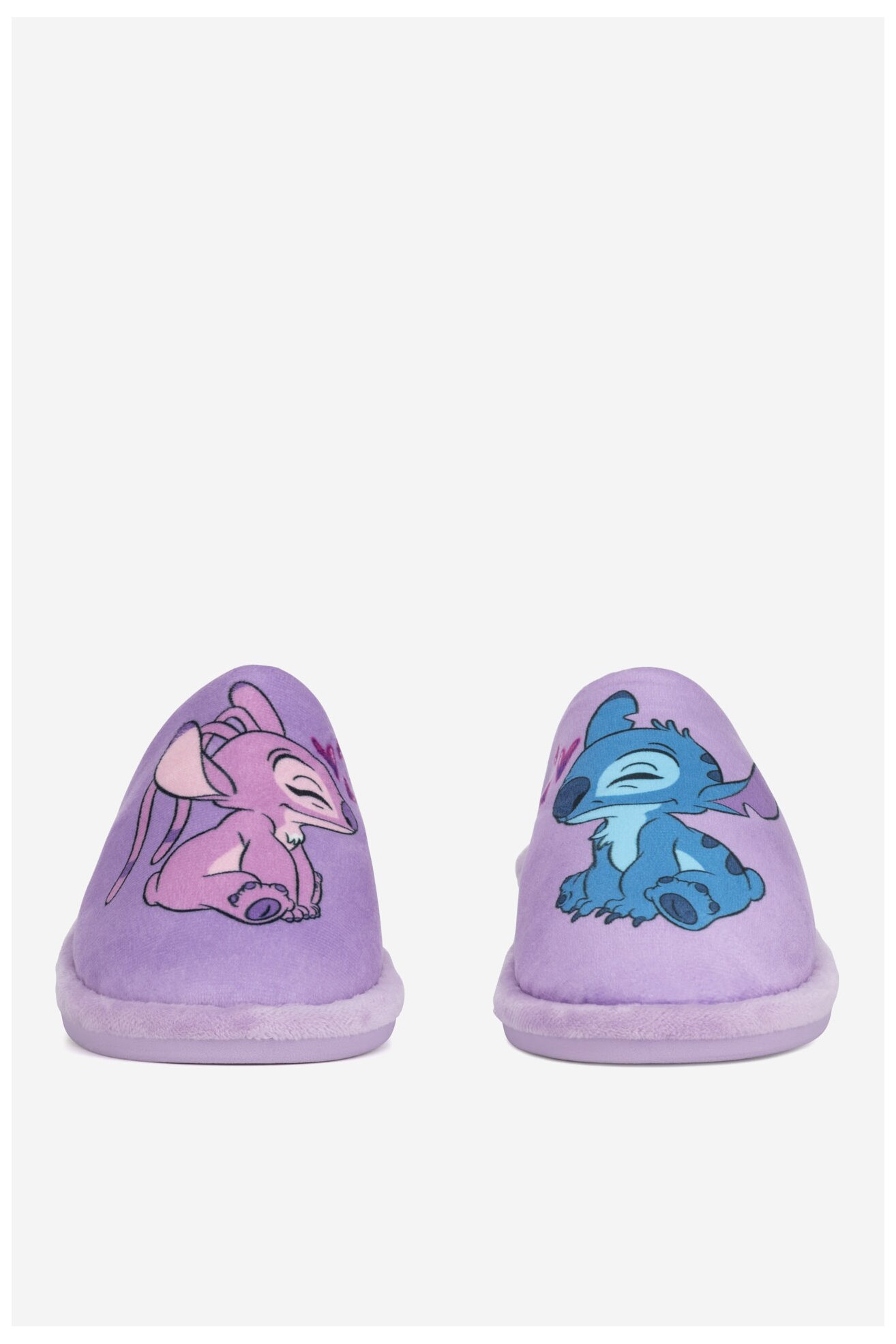 Капці Disney Classics AW24-301DCLS-B ФІОЛЕТОВИЙ