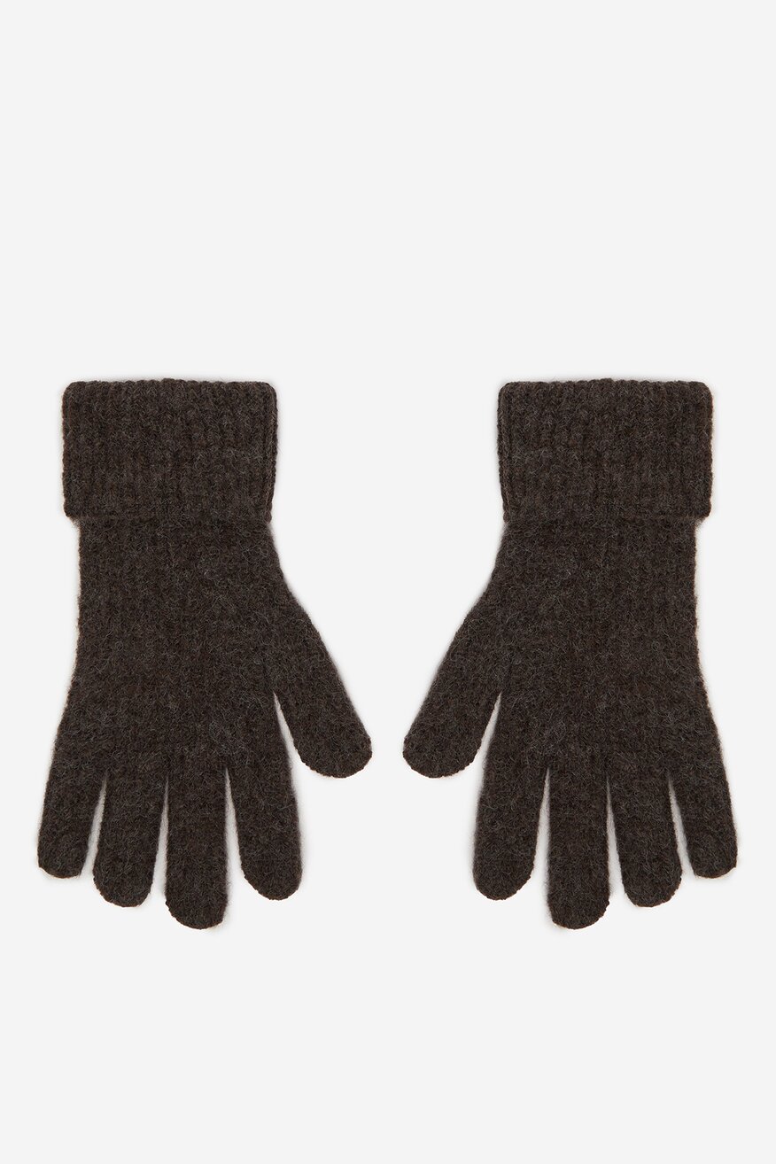 Рукавички Жіночі Mexx CEO-MEXX-W6-001-AW25 КОРИЧНЕВИЙ - 5906751405130