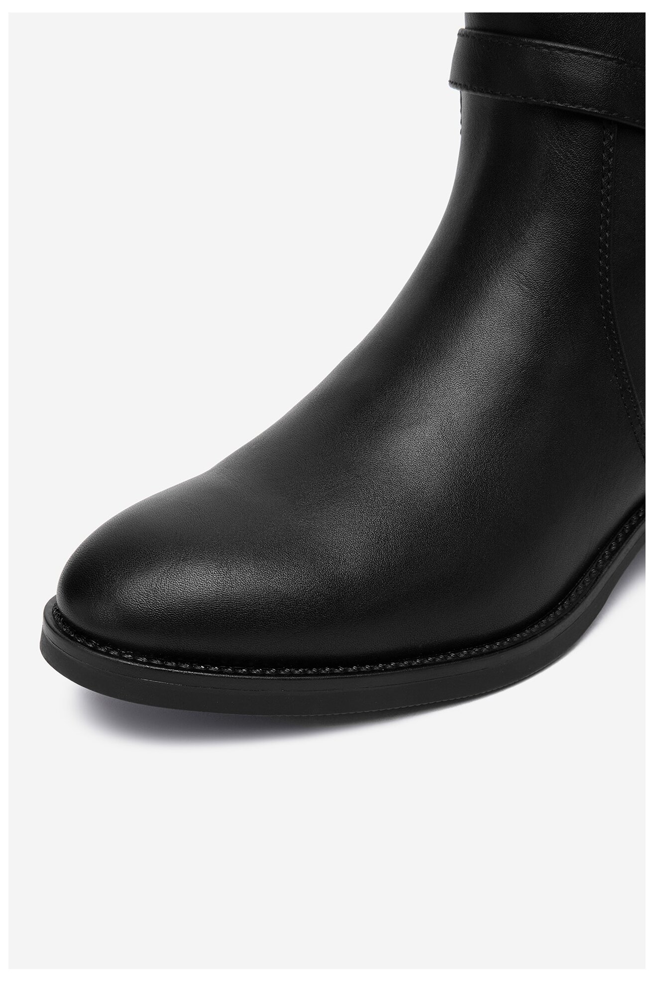 Боти DeeZee HX23002-11 ЧЕРЕН