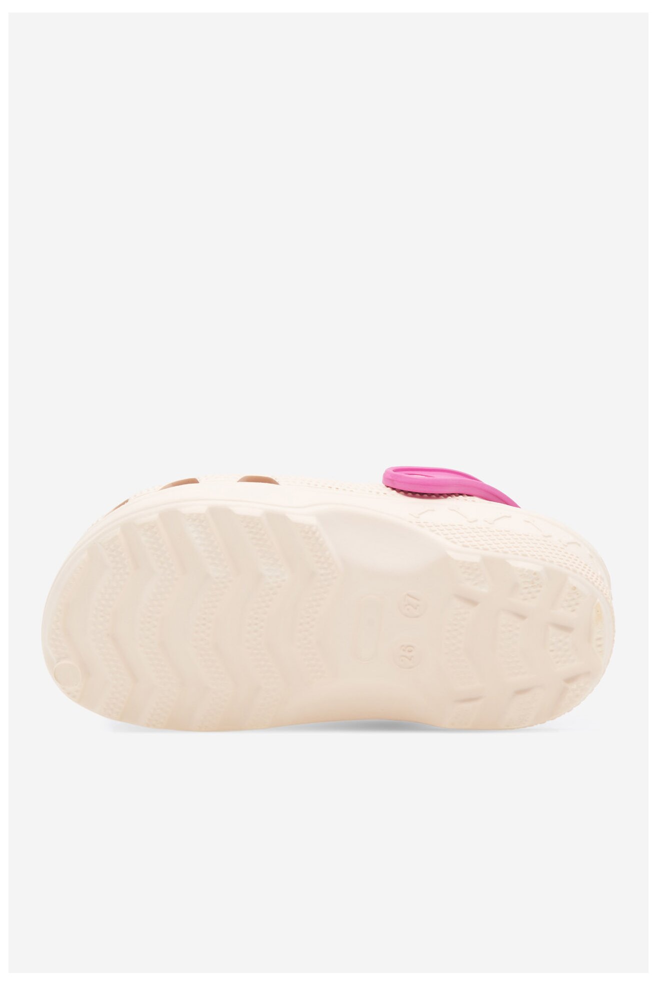 Uszodai papucs Nelli Blu CA23116 VILÁGOS RÓZSASZÍN