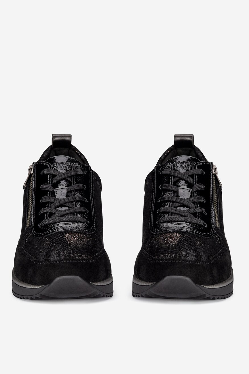 
                Кросівки Remonte ЧОРНИЙ - 2230062959659