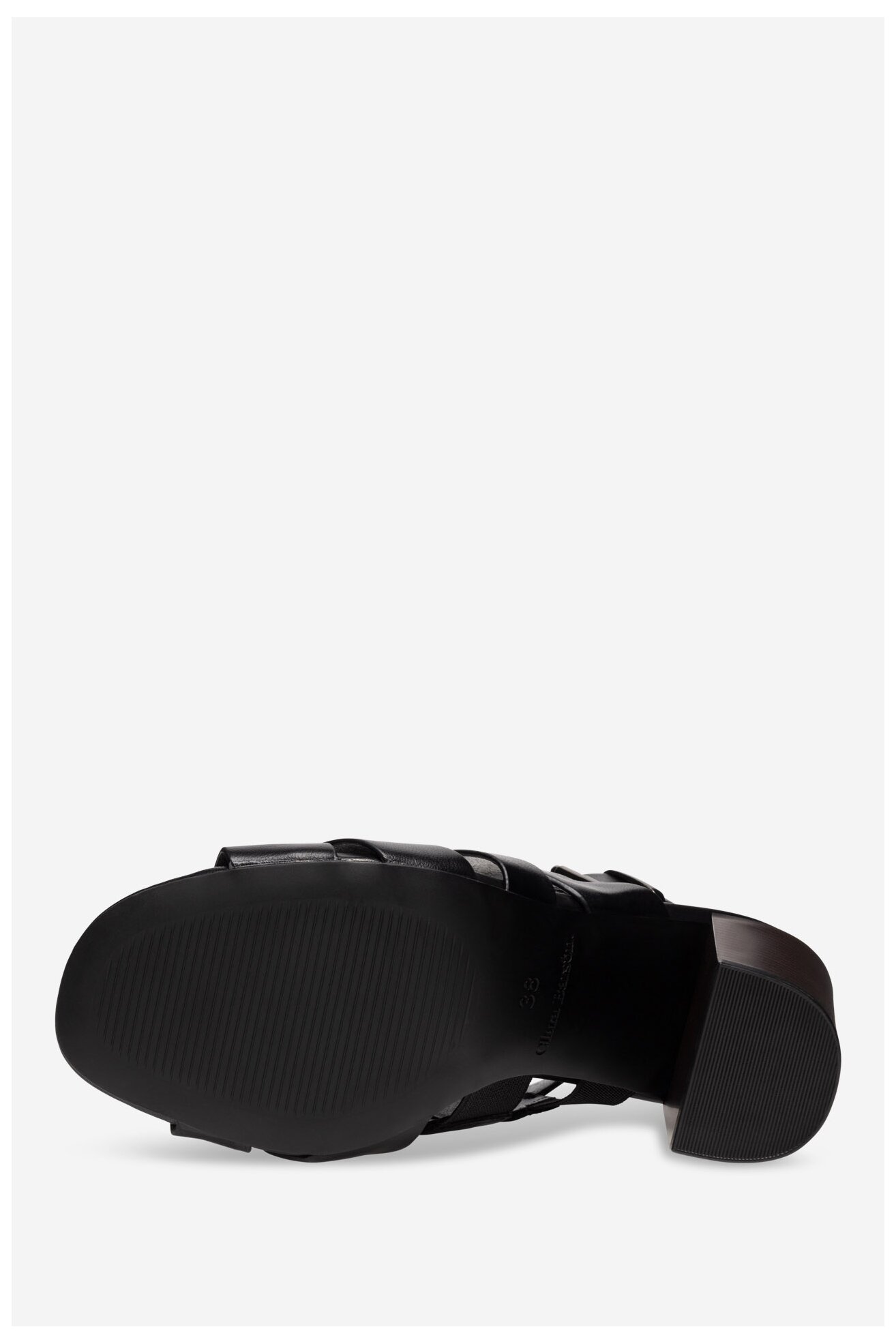 Sandale Clara Barson WYL3743-1 CRNA