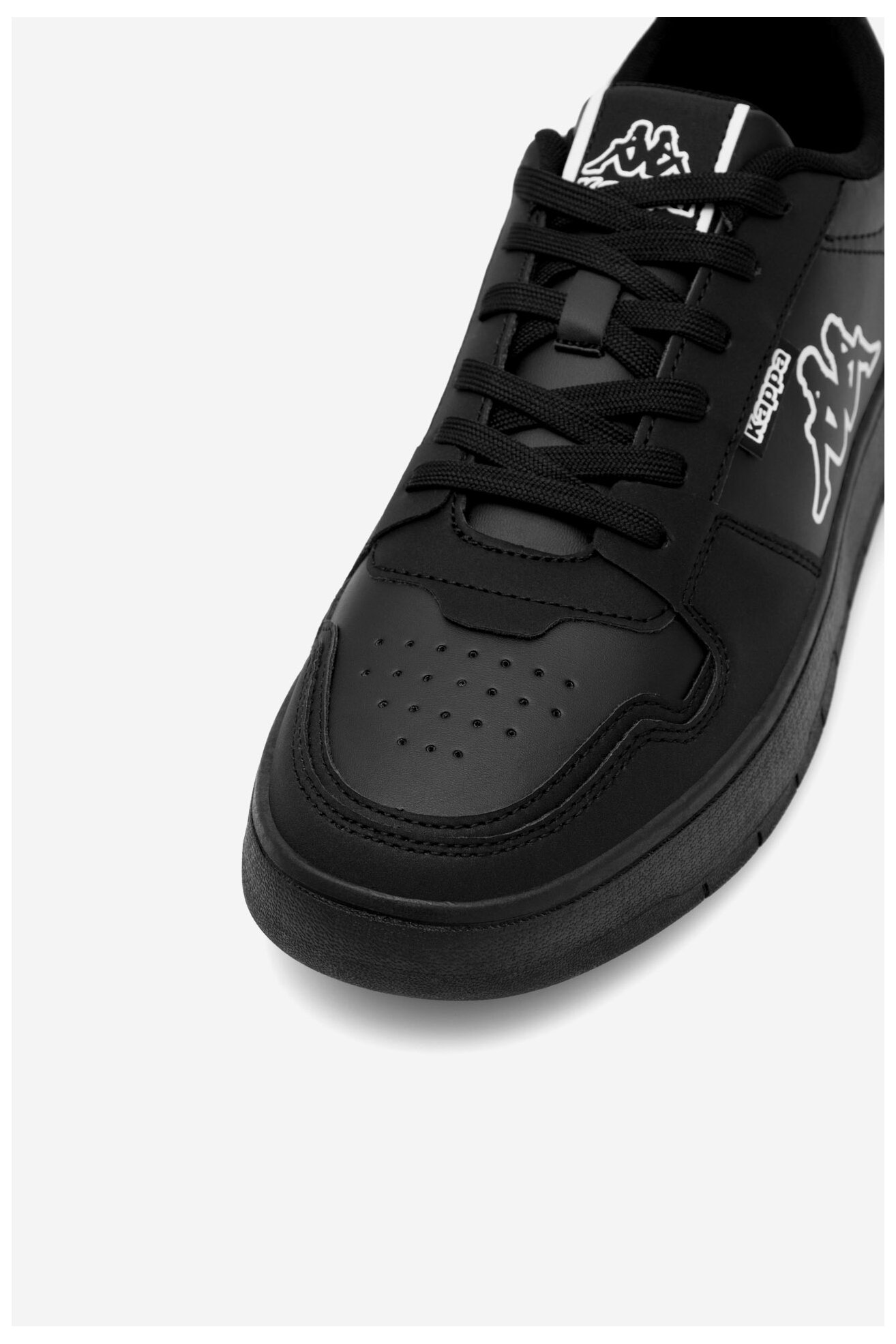 Obuwie sportowe Kappa SS24-3C001 Czarny