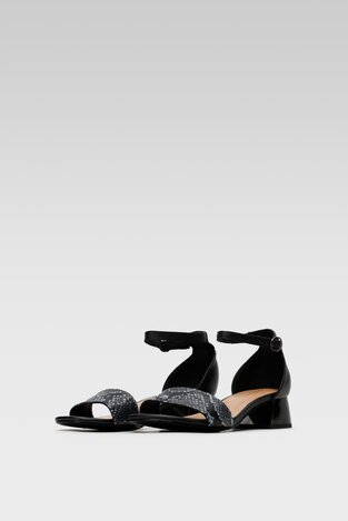 Сандалі Lasocki WYL3118-1Z ЧОРНИЙ