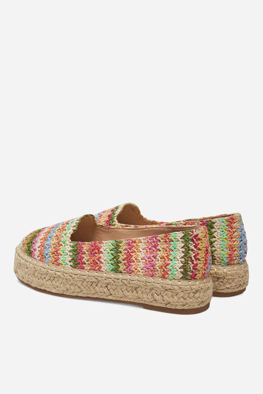 
                Espadrile DeeZee MIX - 5906751140734