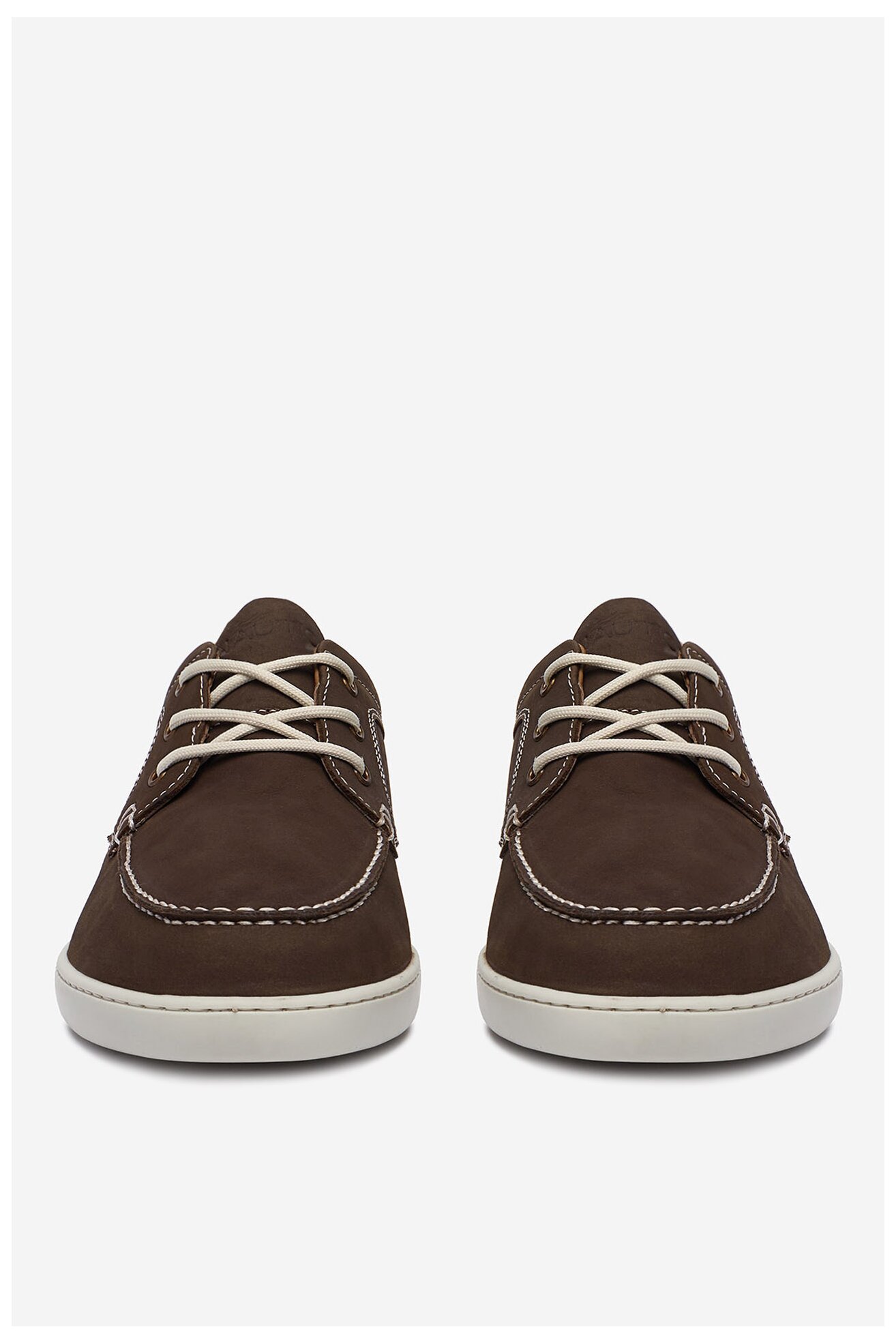 Półbuty NAUTICA CEO-HOWARD-01 MI25 Brązowy