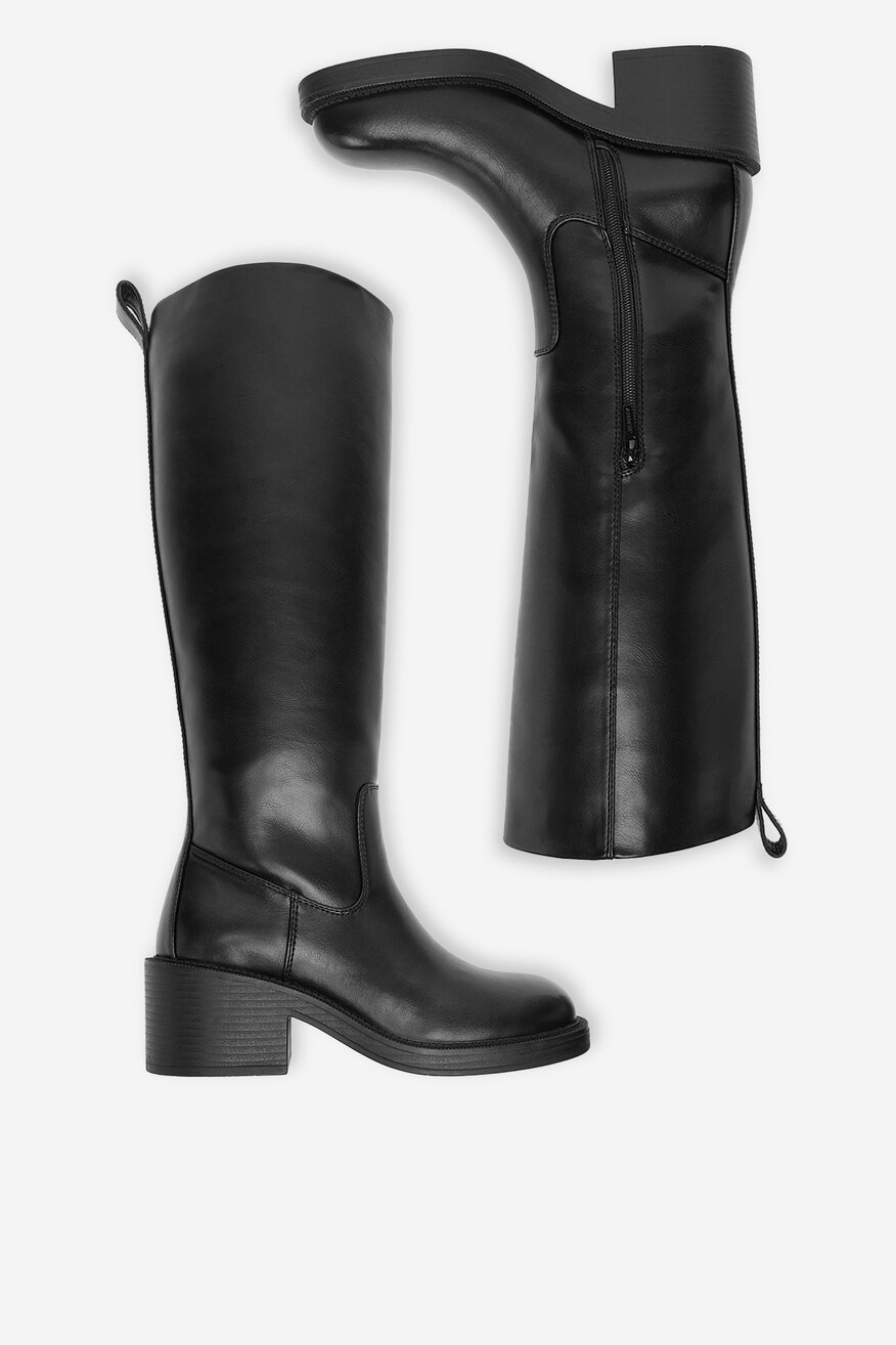 
                Jenny - Kozaki na słupku - 5906751365120