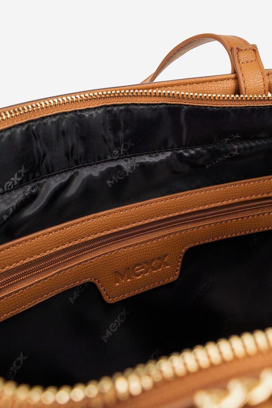 
                Kézitáska Mexx BARNA - 5906751617328