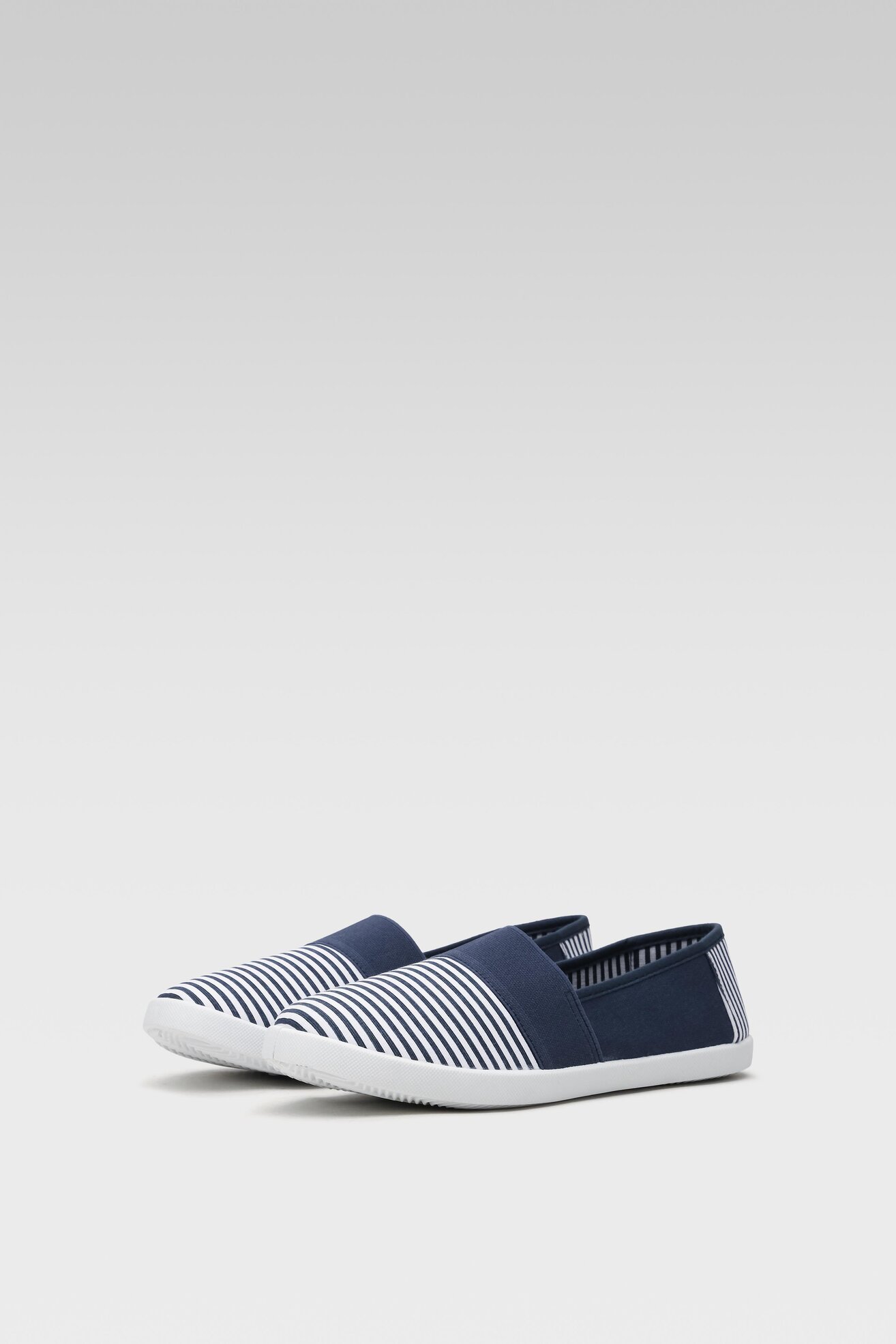 Trampki Bassano DIM32750-2 Granatowy