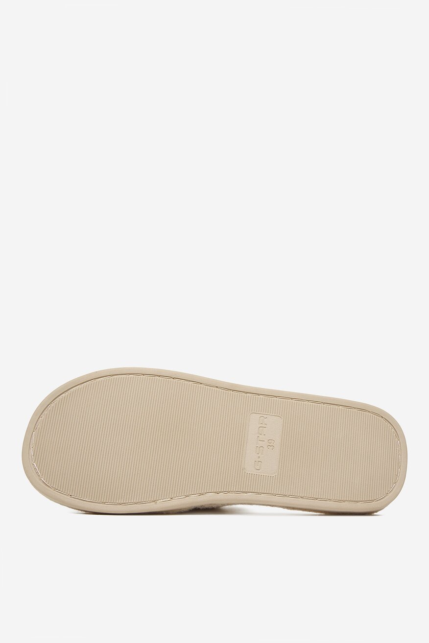 
                G-STAR RAW - Kapcie ocieplane - 5906751514382