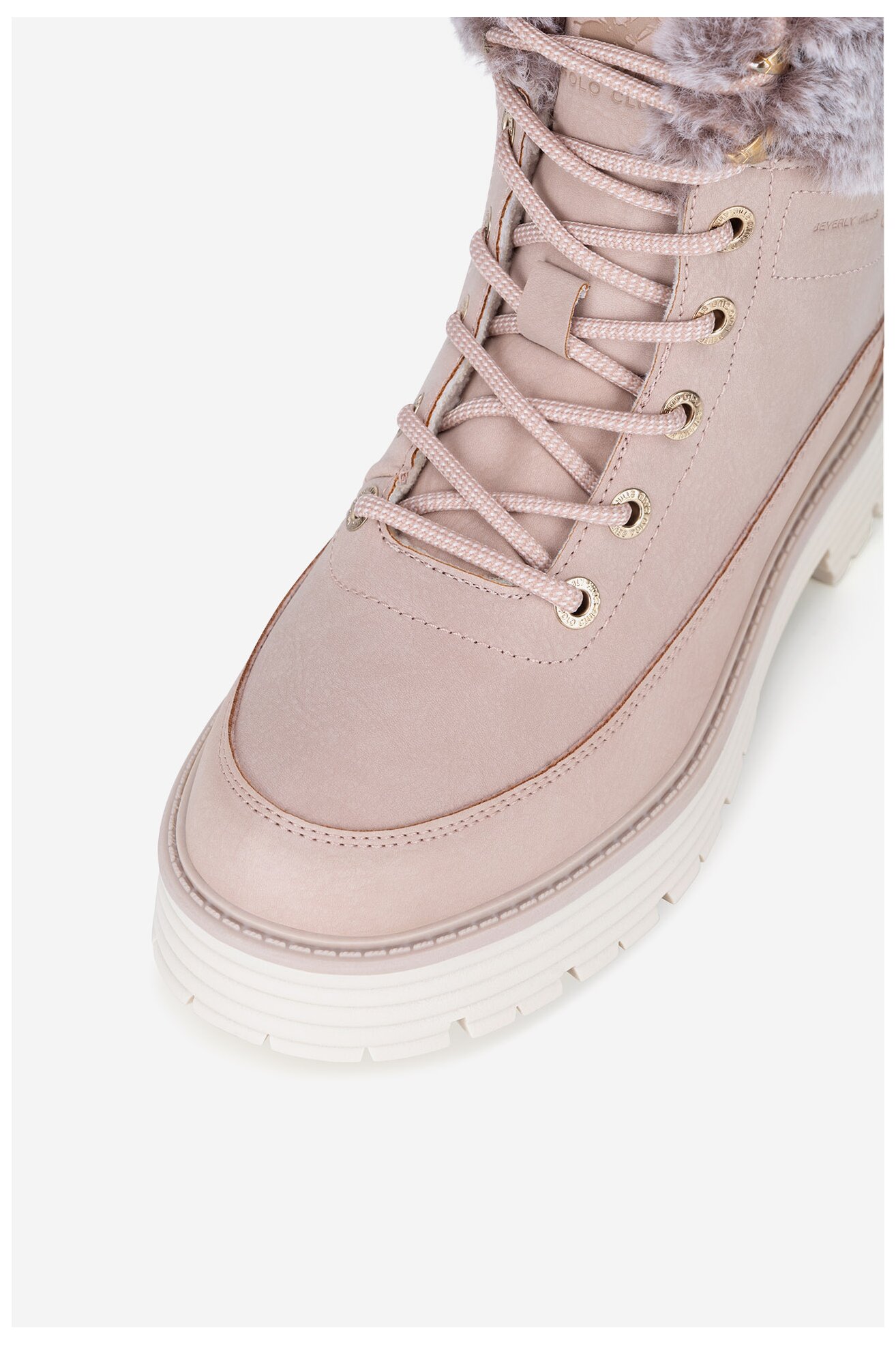 Боти Beverly Hills Polo Club V12-703 РОЗОВ