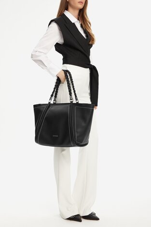 Torba Gino Rossi CEO-LAUREN-XL8211 CRNA