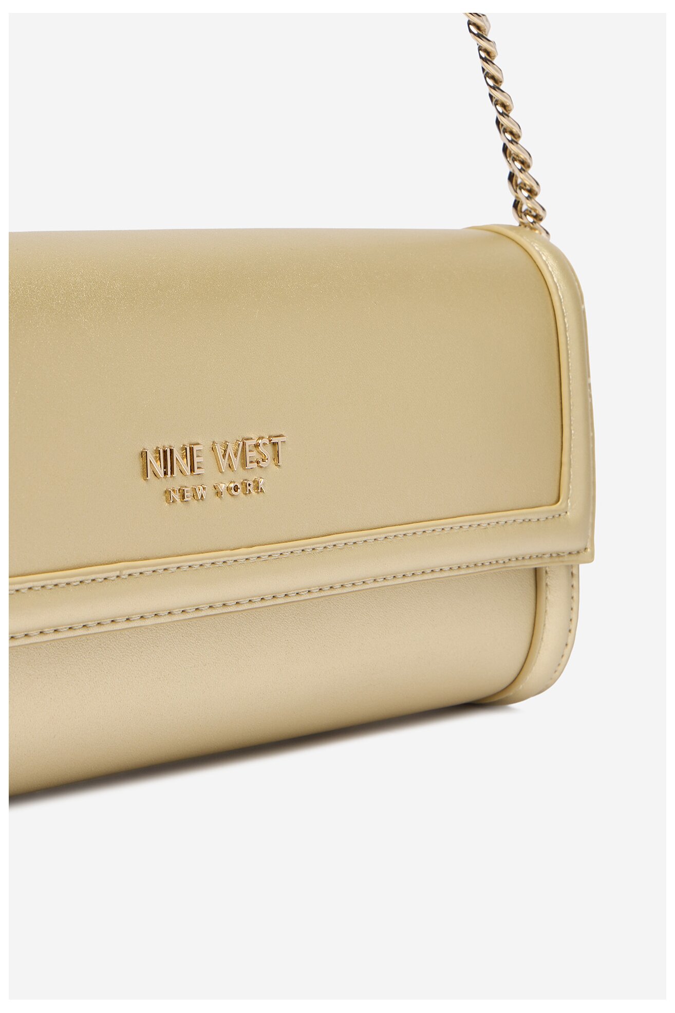 Сумка З Ремінцем NINE WEST EO-GREENE CHARM-LDA8374 ЗОЛОТИЙ