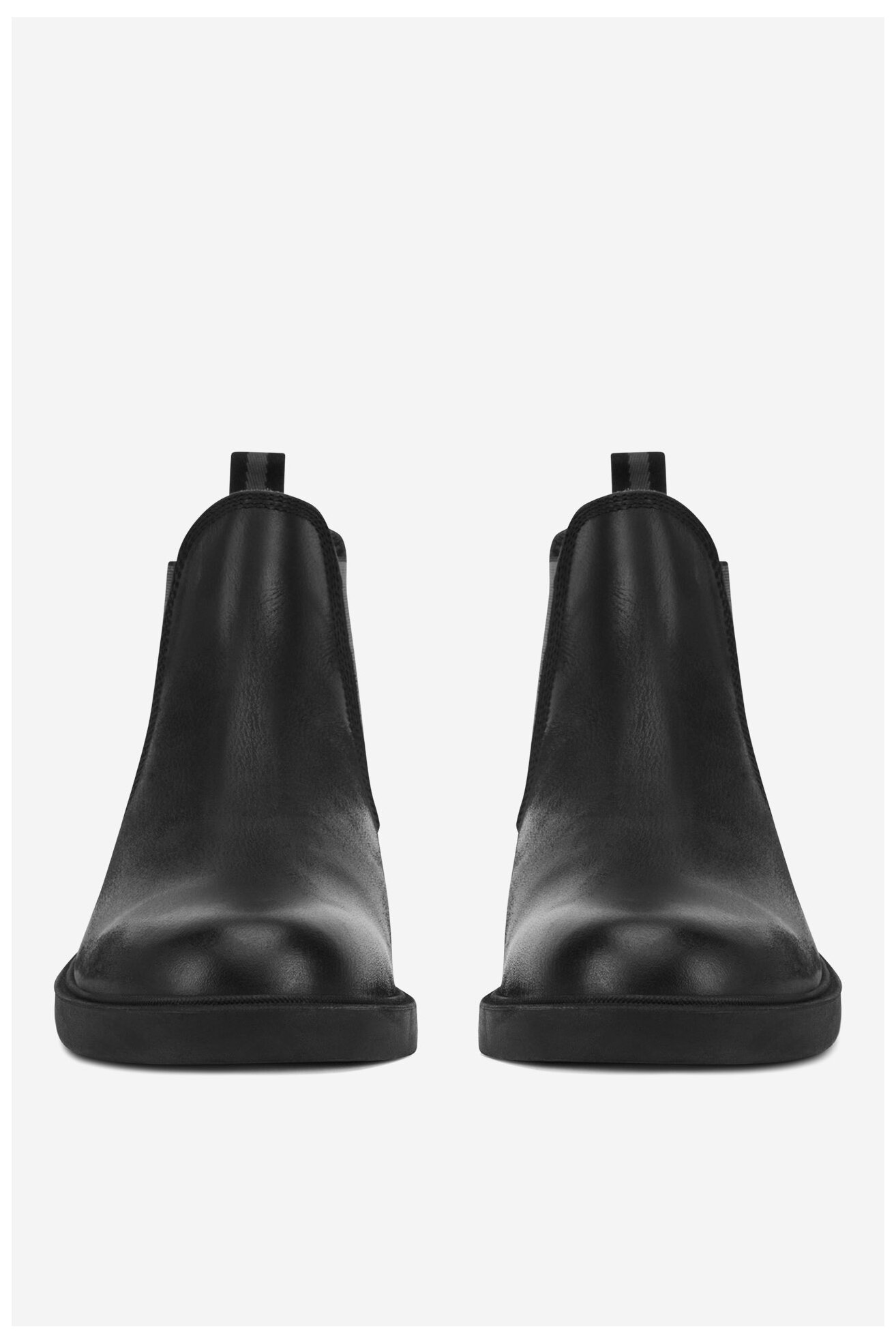 Ghete Mexx BOSS-01 MI08 NEGRU