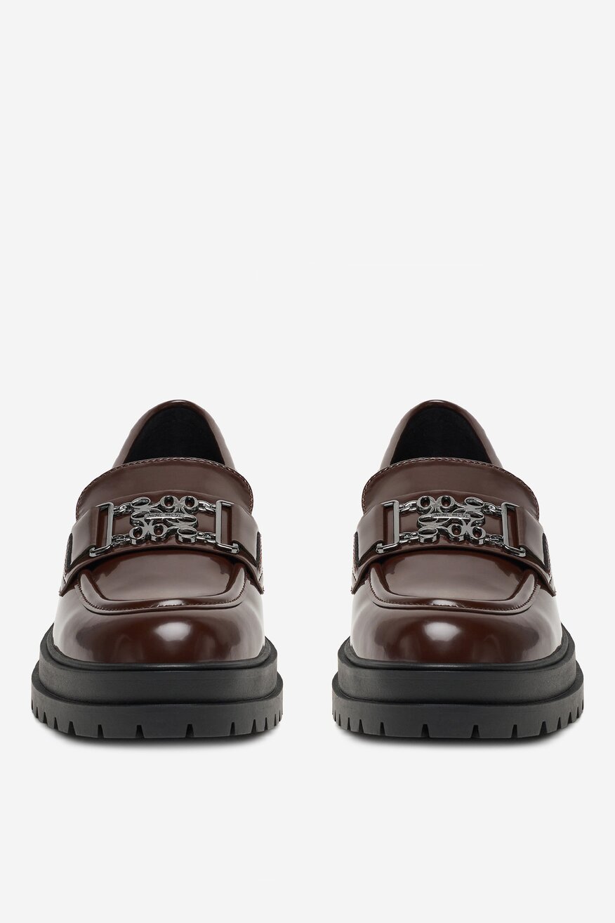 NINE WEST - Loafersy - 5906751366950