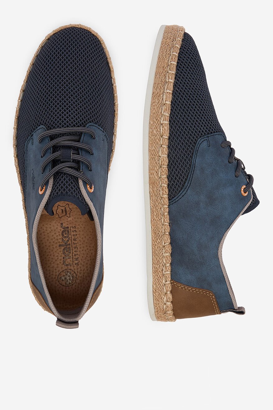 
                Rieker - Espadryle - 5906751774205