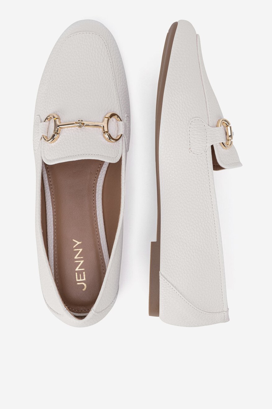 
                Mokaszin Jenny FEHÉR - 5903698046747